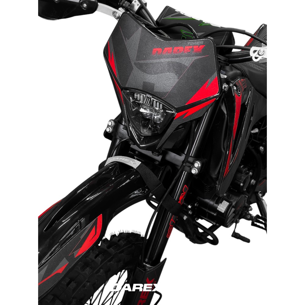 Мотоцикл эндуро DAREX TIMER 300